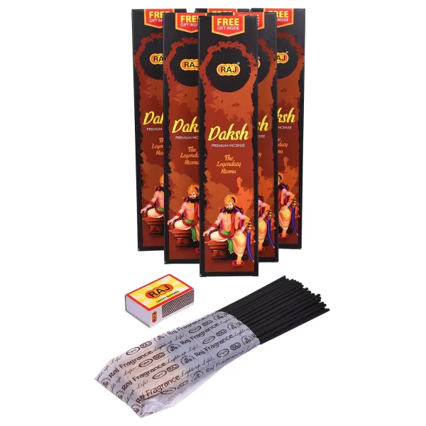 DAKSH INCENSE STICKS