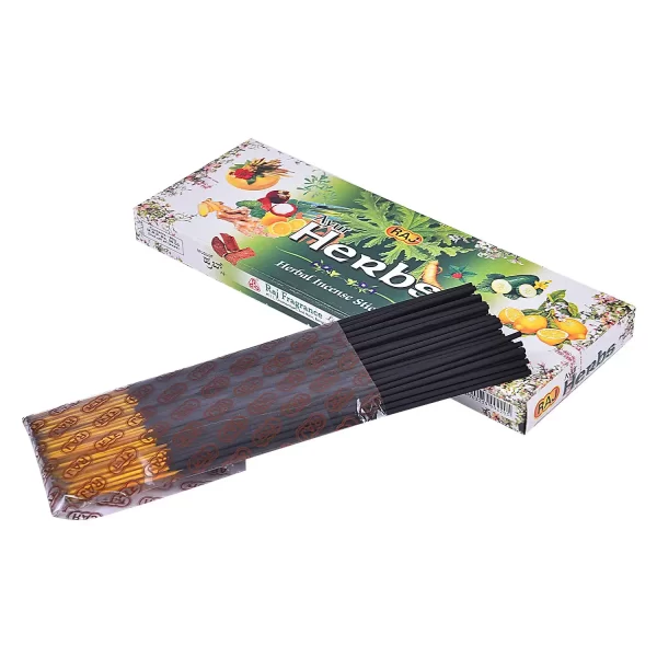 AYUR HERBS INCENSE STICKS ECO PACK - Image 2