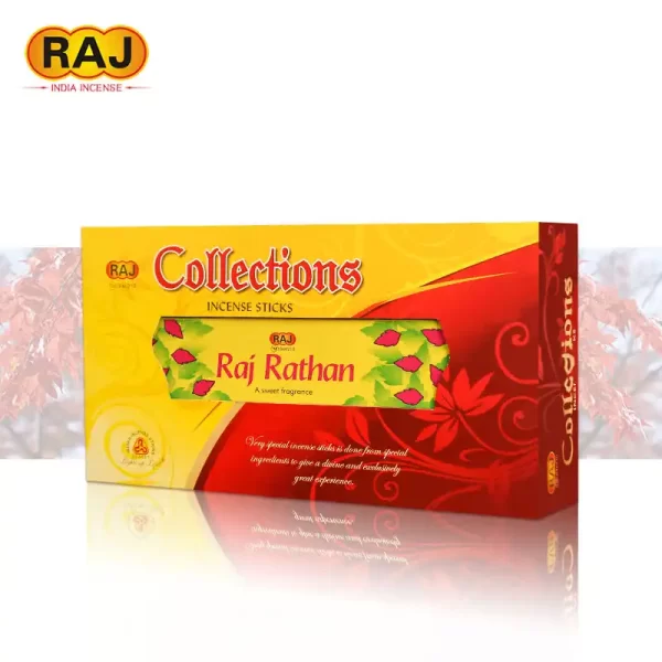 COLLECTION SERIES - RAJ RATAN INCENSE STICKS